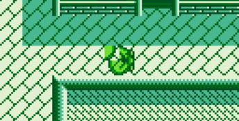 Aretha II Gameboy Screenshot