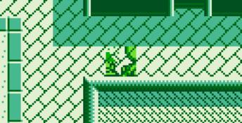 Aretha II Gameboy Screenshot