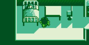 Aretha II Gameboy Screenshot