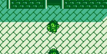 Aretha II Gameboy Screenshot