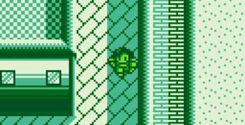 Aretha II Gameboy Screenshot