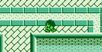 Aretha II Gameboy Screenshot