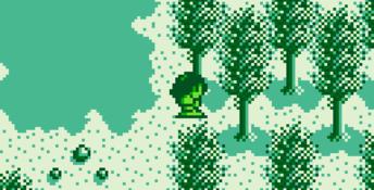 Aretha III Gameboy Screenshot