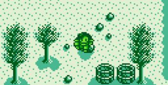 Aretha III Gameboy Screenshot