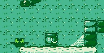 Attack of the Killer Tomatoes Gameboy Screenshot