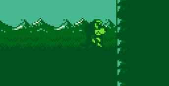 Baby T-Rex Gameboy Screenshot