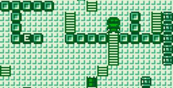 Bakuretsu Senshi Warrior Gameboy Screenshot
