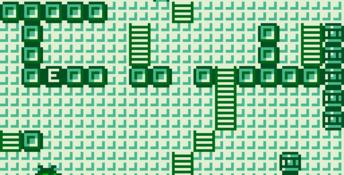 Bakuretsu Senshi Warrior Gameboy Screenshot