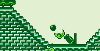 Banishing Racer Gameboy Screenshot