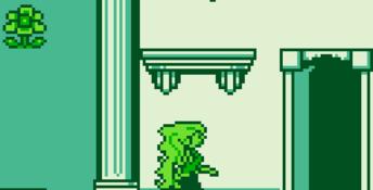 Barbie: Game Girl Gameboy Screenshot