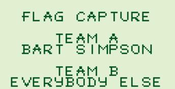 Bart Simpson's Escape from Camp Deadly