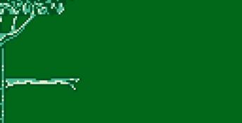 Bart Simpson's Escape from Camp Deadly Gameboy Screenshot