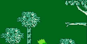 Bart Simpson's Escape from Camp Deadly Gameboy Screenshot
