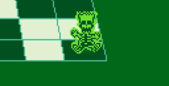 The Simpsons: Bart vs. The Juggernauts Gameboy Screenshot