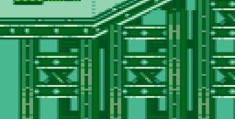 The Simpsons: Bart vs. The Juggernauts Gameboy Screenshot