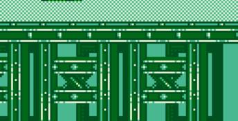 The Simpsons: Bart vs. The Juggernauts Gameboy Screenshot