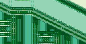 The Simpsons: Bart vs. The Juggernauts Gameboy Screenshot