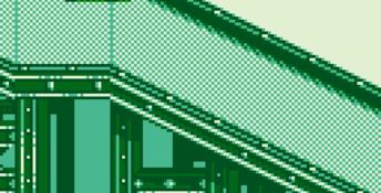 The Simpsons: Bart vs. The Juggernauts Gameboy Screenshot