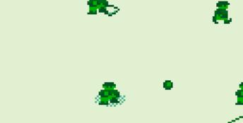 Nintendo Baseball Gameboy Screenshot