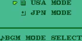 Baseball Kids Gameboy Screenshot