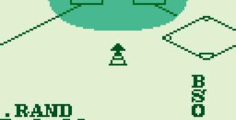 Baseball Kids Gameboy Screenshot