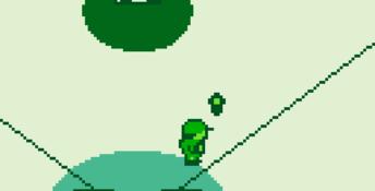 Baseball Kids Gameboy Screenshot
