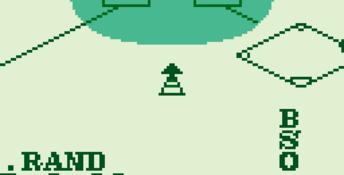 Baseball Kids Gameboy Screenshot