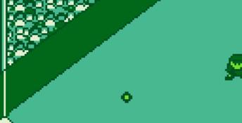 Baseball Kids Gameboy Screenshot