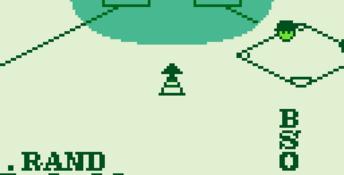 Baseball Kids Gameboy Screenshot