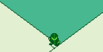 Baseball Kids Gameboy Screenshot