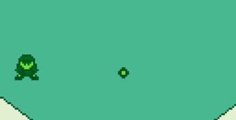 Baseball Kids Gameboy Screenshot