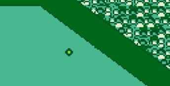 Baseball Kids Gameboy Screenshot