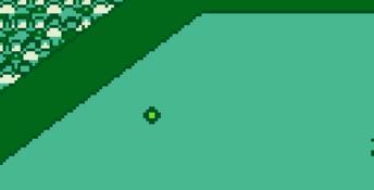 Baseball Kids Gameboy Screenshot
