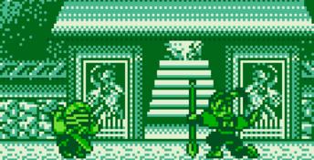 Battle Arena Toshinden Gameboy Screenshot