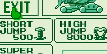 Battle Bull Gameboy Screenshot