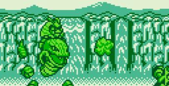 Battle Crusher Gameboy Screenshot