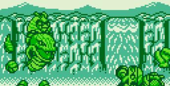 Battle Crusher Gameboy Screenshot