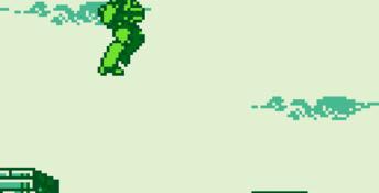 Battle Unit Zeoth Gameboy Screenshot