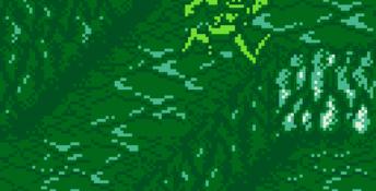 Battletoads in Ragnarok's World Gameboy Screenshot