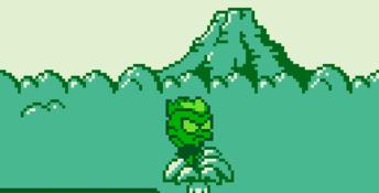 B.C. Kid Gameboy Screenshot