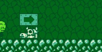 B.C. Kid 2 Gameboy Screenshot