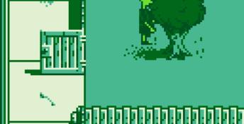 Beavis and Butt-head Gameboy Screenshot