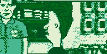 Beavis and Butt-head Gameboy Screenshot
