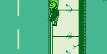 Beavis and Butt-head Gameboy Screenshot