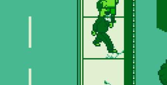 Beavis and Butt-head Gameboy Screenshot