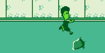 Beavis and Butt-head Gameboy Screenshot