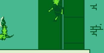Beavis and Butt-head Gameboy Screenshot