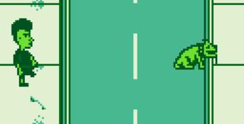 Beavis and Butt-head Gameboy Screenshot