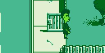 Beavis and Butt-head Gameboy Screenshot