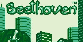 Beethoven: The Ultimate Canine Caper Gameboy Screenshot